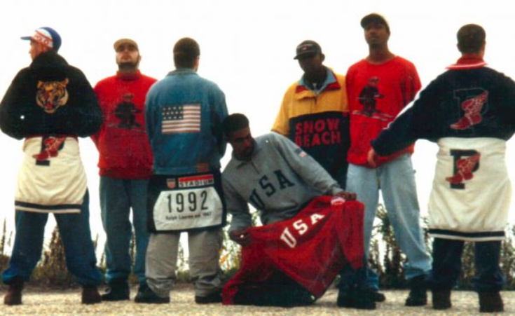 Cincinnati Reds Vintage 90s Starter Jersey Script Logo Hip Hop Men's Large  Rare