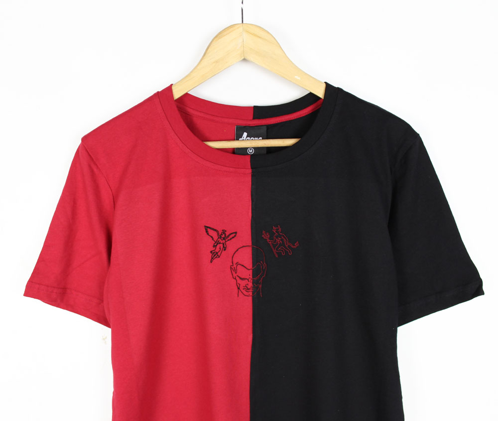 Re-Defining Split T Shirts - Agora Clothing Blog