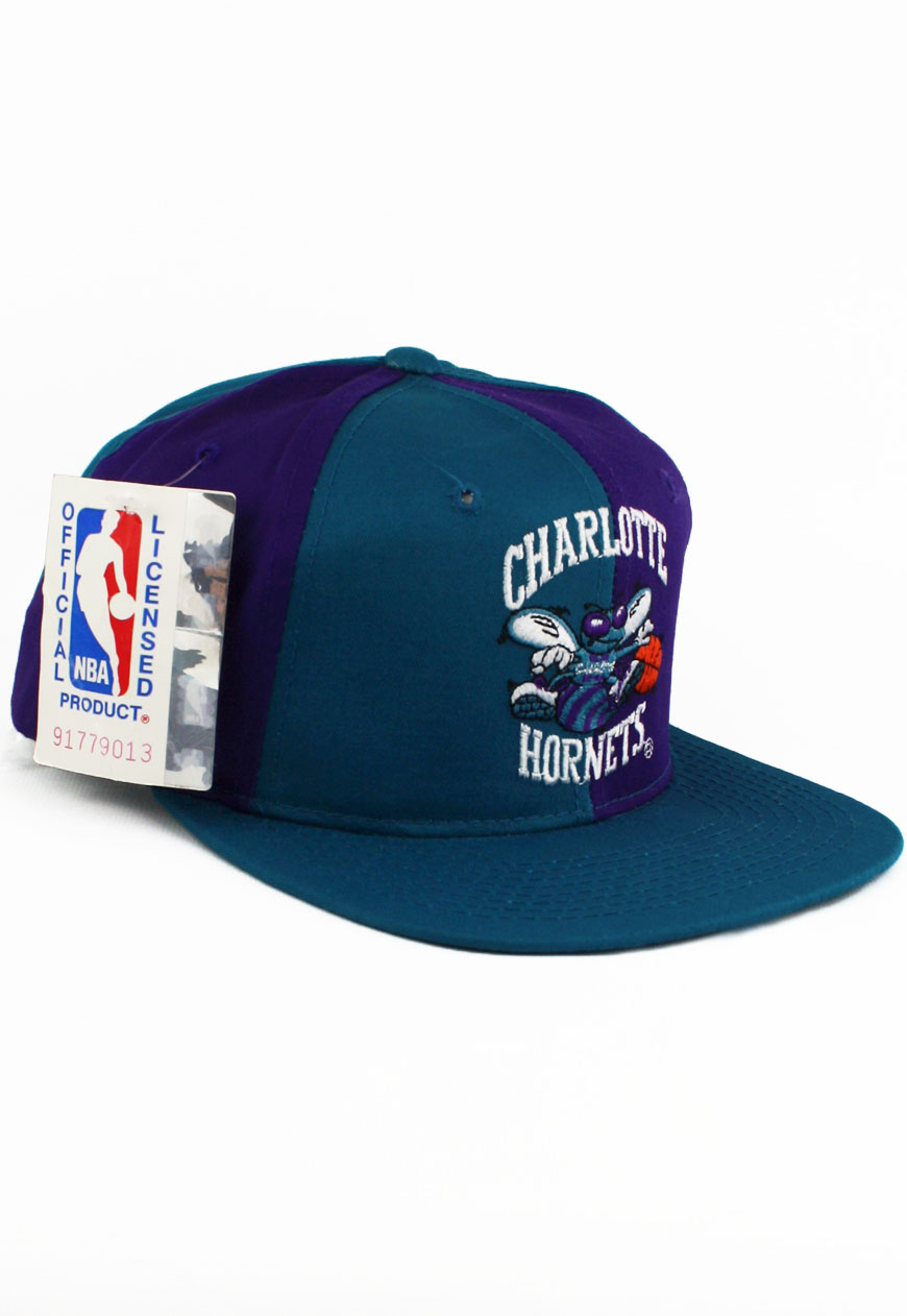 charlotte hornets snapback