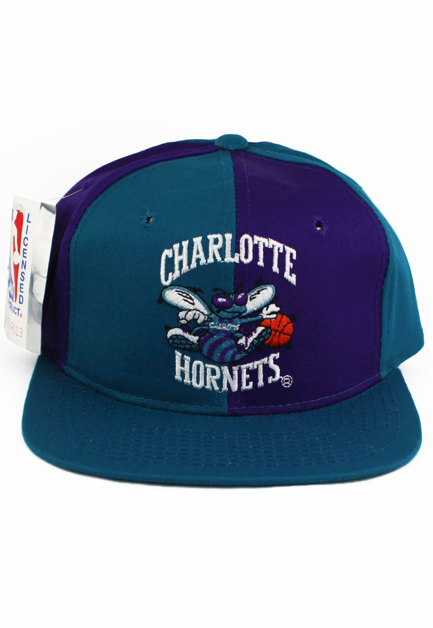 charlotte hornets snapback