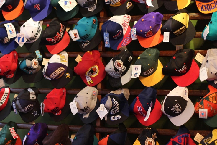 Universal Prosona NFL Snapbacks - Agora Clothing Blog