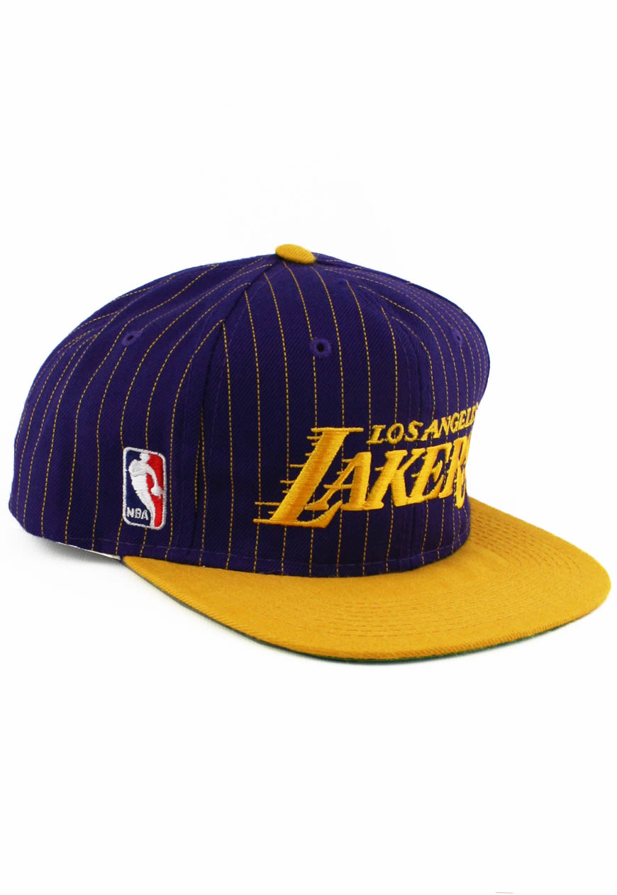 Vintage Lakers Hat 78