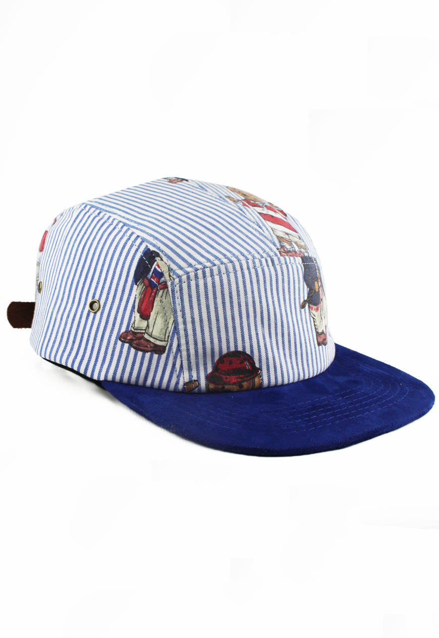 polo ralph lauren 5 panel hat