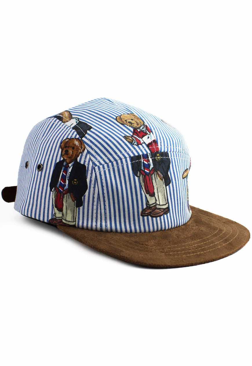 polo ralph lauren 5 panel hat