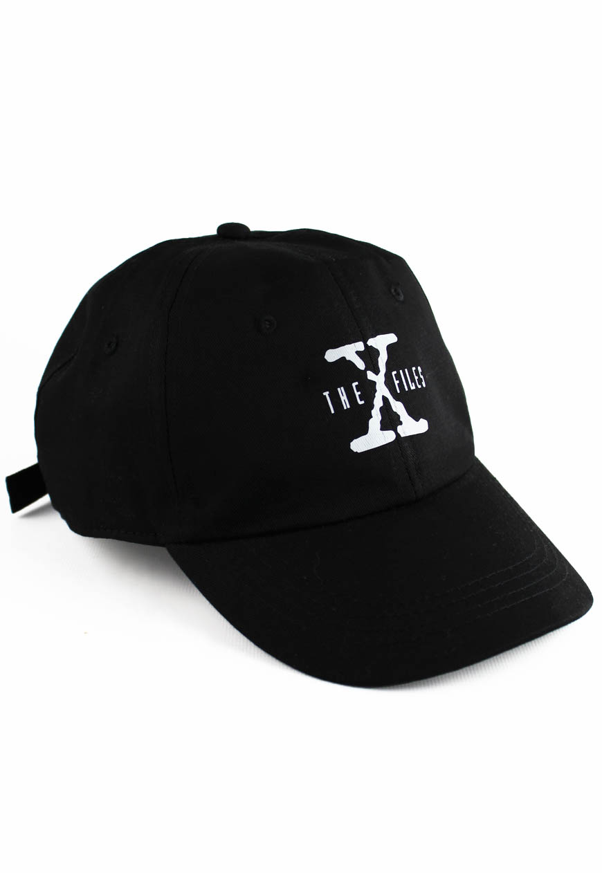 Headwear :: X Files Glow in the Dark 6 Panel - Agora Clothing - Shop ...